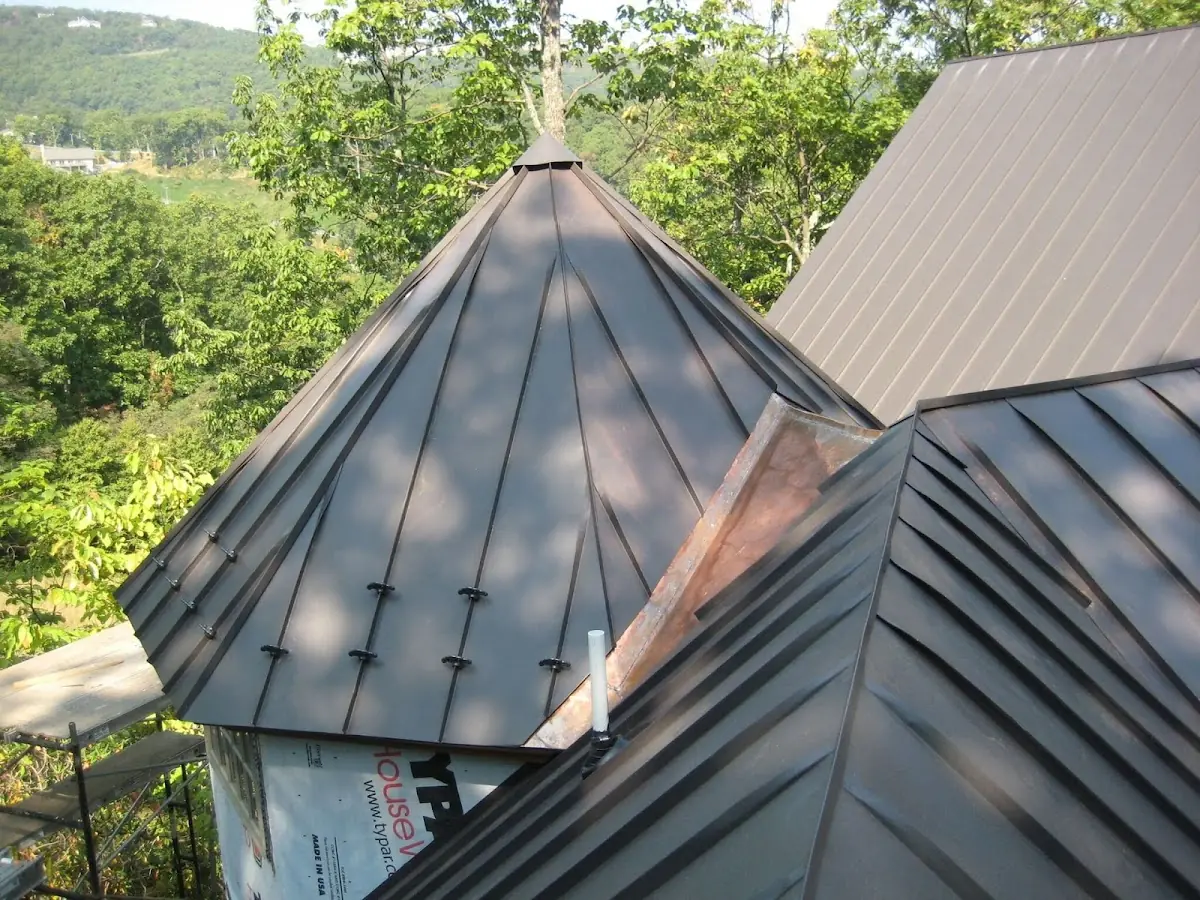 Professional Gutter Cleaning by Craftsman Roofing in North State