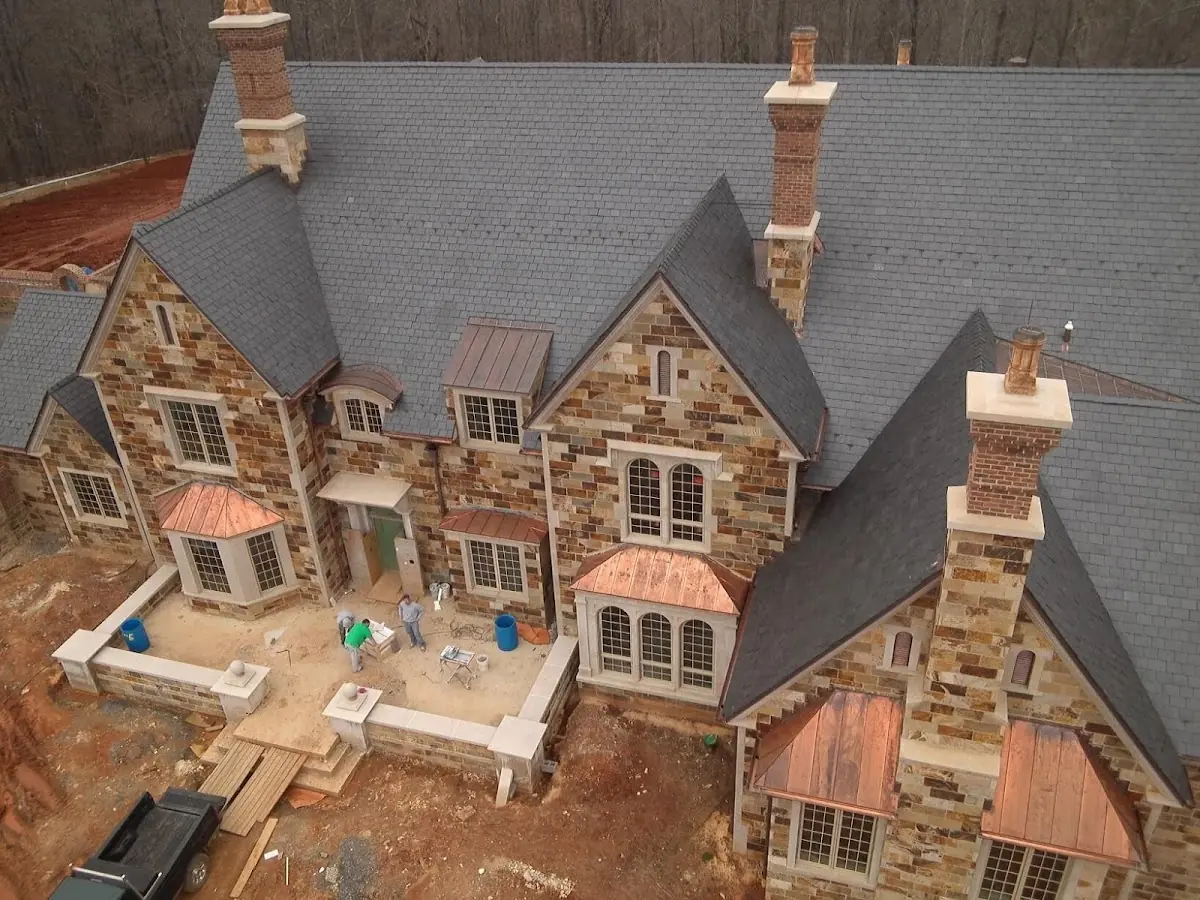 Craftsman Roofing Commercial Roof Services project in North State